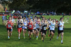 Mens Under-18s 2026 Northern Cross Country Relays, Graves Park, Sheffield. Photo: David T. Hewitson/Sports for All Pics